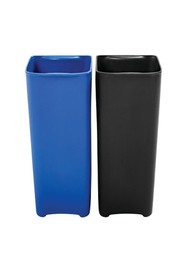 Doublure de recyclage pour poubelle à pédale latérale, 8 gal #RB190200700