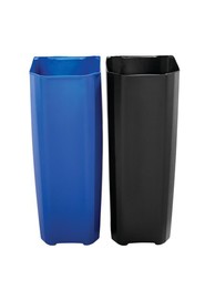 Doublure de recyclage pour poubelle à pédale latérale, 24 gal #RB190201100