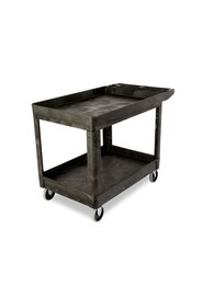 Utility Cart 2-Shelf 4520-89 Rubbermaid #RB452089NOI