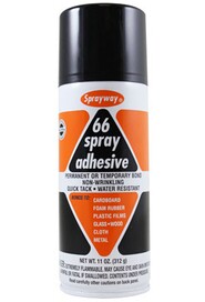Multipurpose Spray Adhesive SW-066 #SW0066W0000