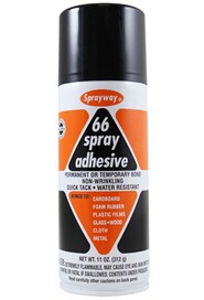 SW-066 Spray Adhesive #SW0066W0000