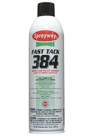 Fast Tack 384 Super Flash Pallet Adhesive #SW0084W0000