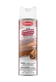 Cinnamon Fabric Deodorizer & Air Freshener #SW00162W000