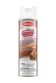 Cinnamon Fabric Deodorizer & Air Freshener #SW00162W000