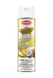 Tropical Fruit Deodorizer & Air Freshener #SW00165W000