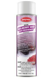 Mulberry Mist Air Freshener #SW00240W000