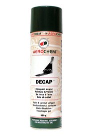 DECAP Universal Paint Stripper #AE0DECAP000