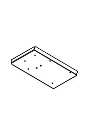 Pump cover #NA303484000