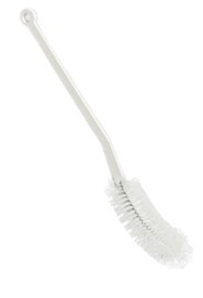 Brosses blanches pour bouteille et flacon #PX003651BLA