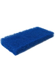 Tampons de récurage bleus pour travaux lourds #PX005400BLE