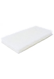 Light Duty White Scrubbing Pads #PX005200000