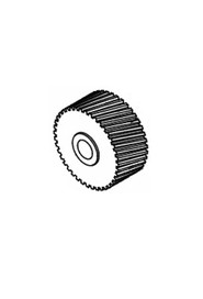 Gear left (brush) #NA800000020