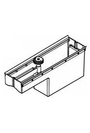 Recovery tank complete 380 #NA380718020