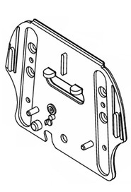 Rear side 280/380 #NA800000128
