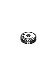 Black knob / rec.tank #NA800000133