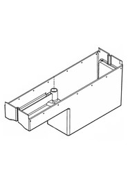 Recovery tank 380 #NA381918010