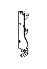 BLACK COVER FOR HANDLE #NA800001077
