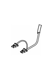 LIGHT CABLE 13AWG 2X1.5 CONNECT.HANDL- -BRUSH MOTOR #NA381802020