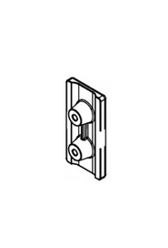 Clamping plate #NA182200000