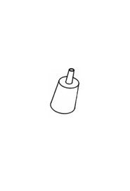 Filter cl.solution tank 380 #NA385412001