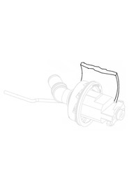Sound dampening sponge vac 380 poliestic ppi45 #NA380921050