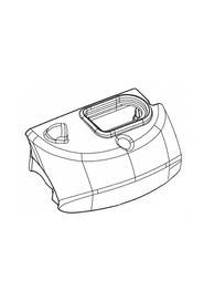 Recovery tank #NA381921010