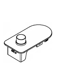 Cap for vac. Recov. Tank #NA381921020
