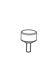 Knurled knob m5x16 #NA388021002