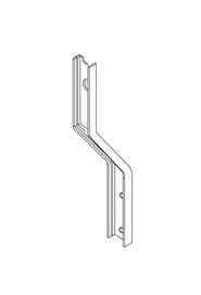 Aluminium elbow d.340 #NA210507000