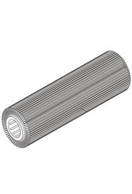 Horsehair bristle brush d.340 #NA190114000