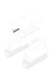 Trimmer (screw on type)  340 #NA040350000