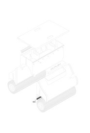 Set of drip channel d.340 #NA124001000