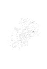 Flat washer #NA112700000