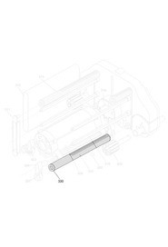 Metal idle cylinde #NA014501000