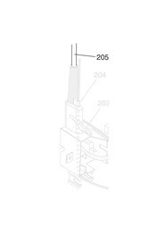 Cable and plug (u.s.a.) #NA080506000