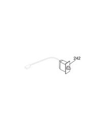 Motor protector 15 a. #NA081001000