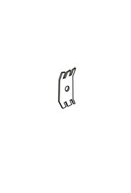 Cable clamp #NA081500000