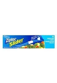 Large Size Slider Freezer Bags Ziploc #SJ009703000