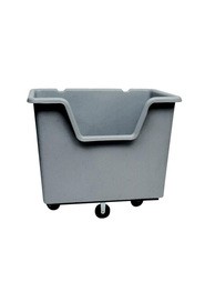 Easy Access Ergonomic Cart STARCART, 21 cubic foot #WH0165BDGRI