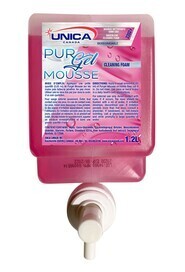 UNICA Mousse antibactérienne Purgel Mousse #QC220200000