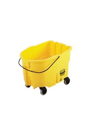 Bucket and Casters WaveBrake, 6.5 gal #RB206499600