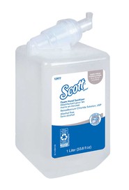 Alcool Free Foam Hand Sanitizer  Scott® #KC012977000