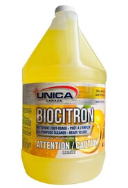 Nettoyant tout-usage antibactérien BIOCITRON #QC00NCIT040