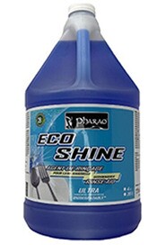 ECO SHINE Household and Industrial Dishwasher Rinse Aid #SC00ECO4L00