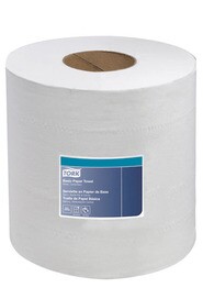 Tork Advanced 121204 Serviettes à mains, débit par le centre, blanc #SCTO1212040