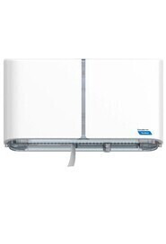 Tandem Distributrice double de papier toilette jumbo #CC00C381000