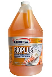 BIOPLUS Concentrated Dishwashing Liquid Detergent #QC00NPLU040