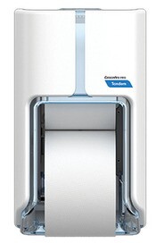Tandem Standard Double Bath Tissue Dispenser #CC00C311000