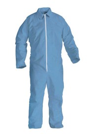 Flame Resistant Coveralls A65, Hoodless #KC045313000