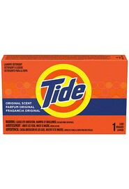 TIDE Laundry Detergent Powder #PG049340000